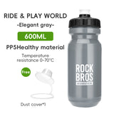 Botella de Agua - Caramayola - Rockbros - 600ml