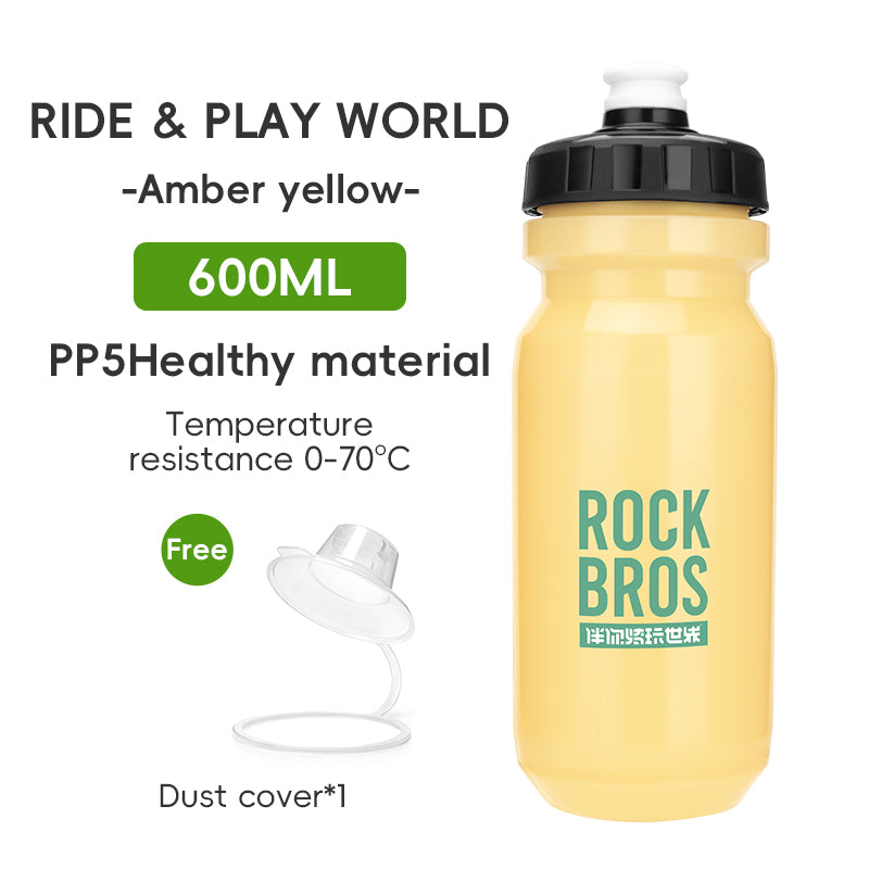 Botella de Agua - Caramayola - Rockbros - 600ml