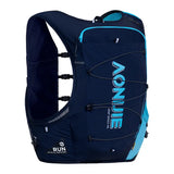 Mochila para Trail Running 10L - Azul / Celeste + ¡ENVÍO 🚚 GRATIS!