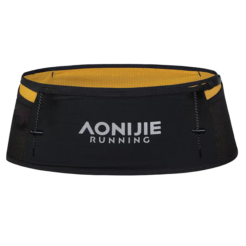 Cinturón de Running Aonijie W8141 ( Incluye Soft Flask 500ml de 🎁REGALO )