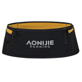 Cinturón de Running Aonijie W8141 ( Incluye Soft Flask 500ml de 🎁REGALO )