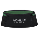 Cinturón de Running Aonijie W8141 ( Incluye Soft Flask 500ml de 🎁REGALO )