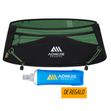 Cinturón de Running Aonijie W8141 ( Incluye Soft Flask 500ml de 🎁REGALO )