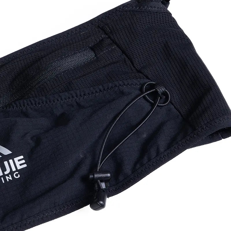 Cinturón de Running Aonijie W8141 ( Incluye Soft Flask 500ml de 🎁REGALO )