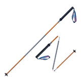 Bastones de Trekking y Trail Running Aonijie (1 par) - Aleación de Aluminio - Plegables - Vertical Z + ¡ENVÍO 🚚 GRATIS!