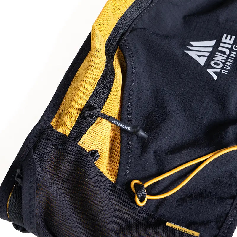 Cinturón de Running Aonijie W8141 ( Incluye Soft Flask 500ml de 🎁REGALO )