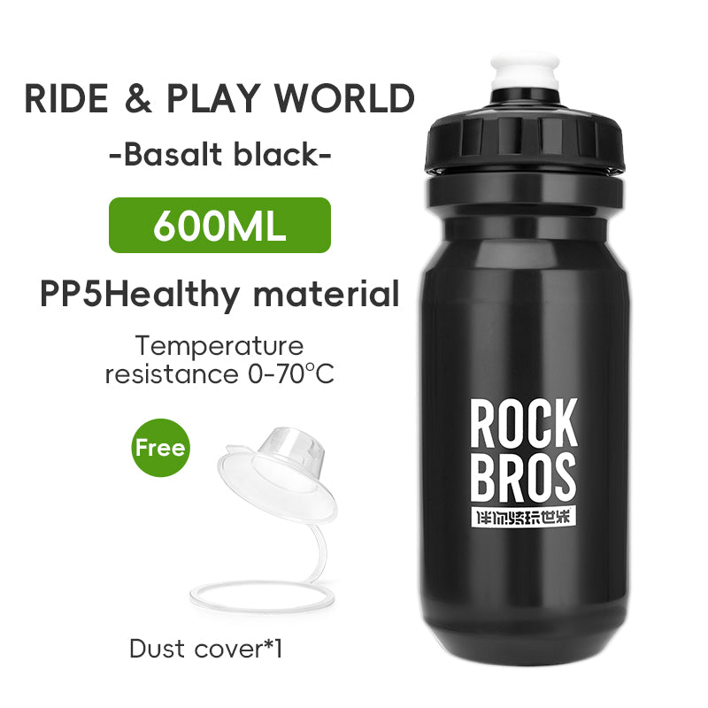 Botella de Agua - Caramayola - Rockbros - 600ml