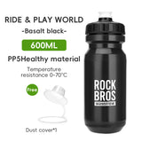 Botella de Agua - Caramayola - Rockbros - 600ml