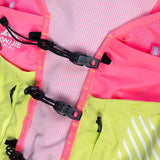 Mochila para Trail Running 10L - Rosa/Fluorescente+ ¡ENVÍO 🚚 GRATIS!