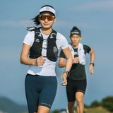 Mochila para Trail Running 10L - Negro + ¡ENVÍO 🚚 GRATIS!