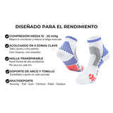 Calcetín Running de Compresión