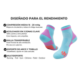 Calcetín Running de Compresión