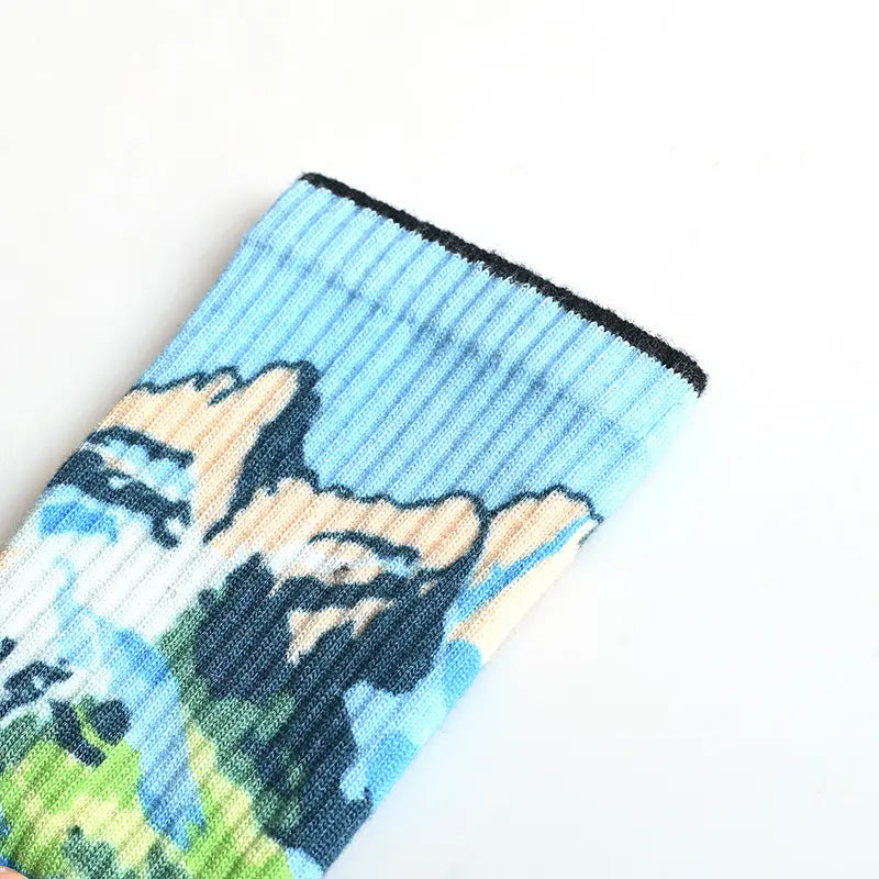 Calcetines Deportivos AONIJIE con Tecnología COOLMAX | 5 Dedos