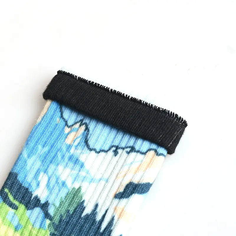 Calcetines Deportivos AONIJIE con Tecnología COOLMAX | 5 Dedos