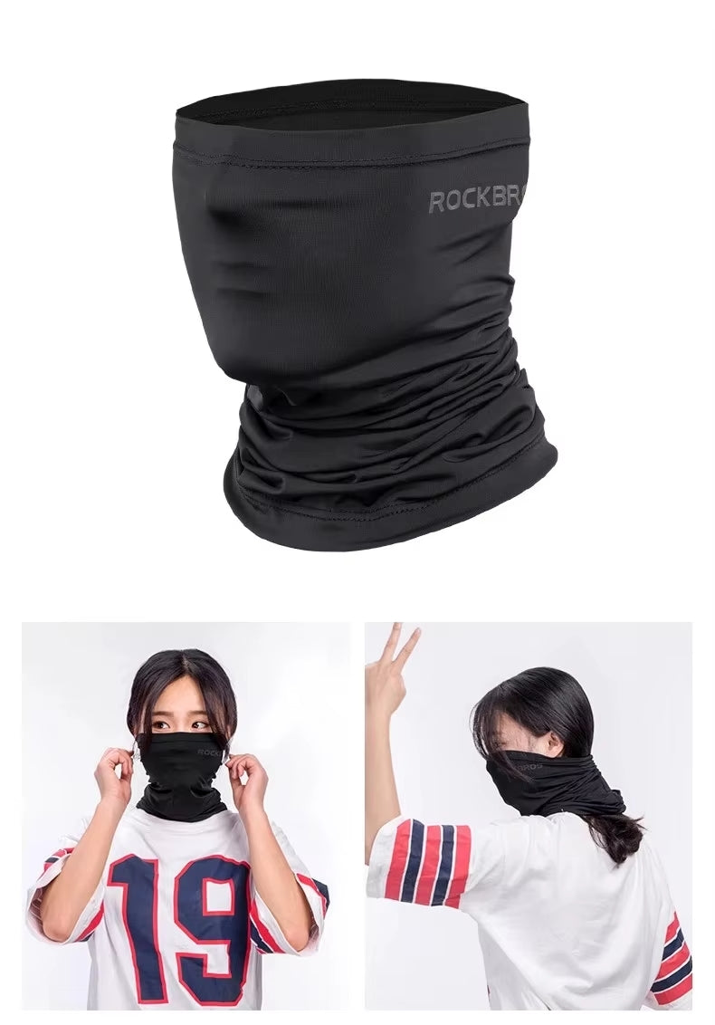 Cuello - Bandana Deportiva - ROCKBROS - UV400 - WB-001