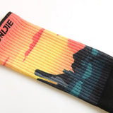 Calcetines Deportivos AONIJIE con Tecnología COOLMAX | 5 Dedos