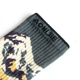 Calcetines Deportivos AONIJIE con Tecnología COOLMAX | 5 Dedos