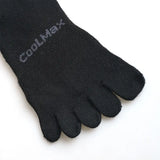 Calcetines Deportivos AONIJIE con Tecnología COOLMAX | 5 Dedos