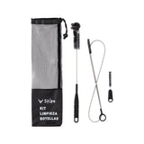 Kit de Limpieza Soft Flask & Botellas - STUPA