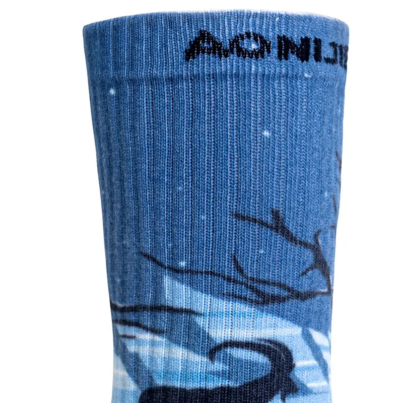 Calcetines Deportivos AONIJIE con Tecnología COOLMAX | 5 Dedos