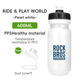 Botella de Agua - Caramayola - Rockbros - 600ml