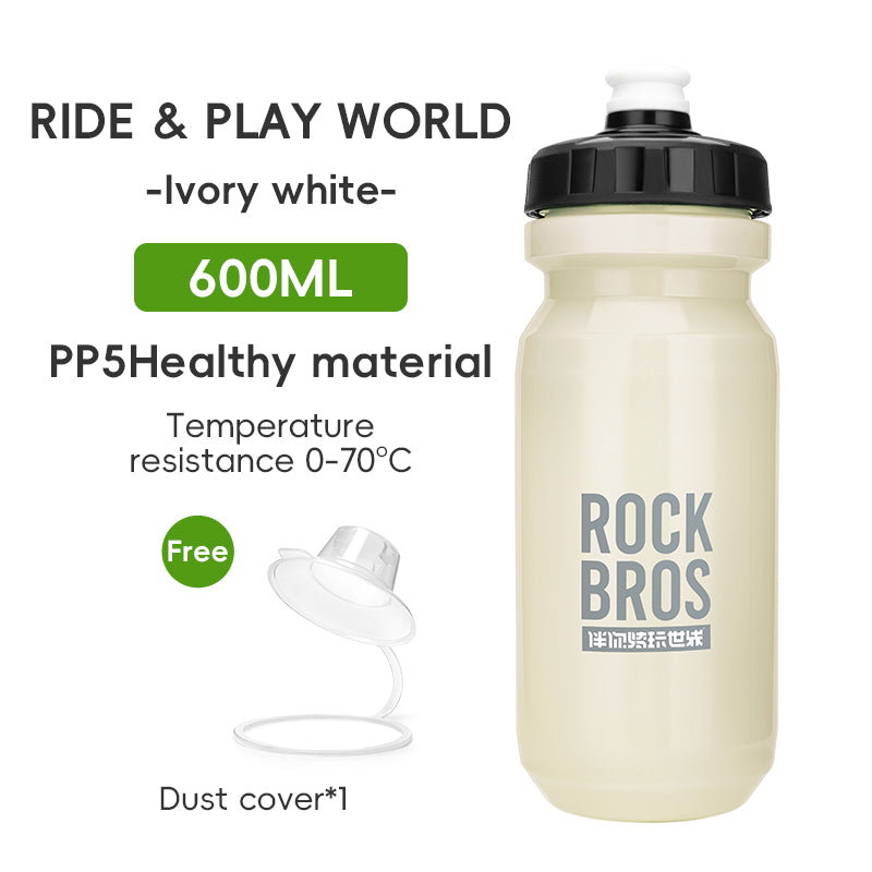 Botella de Agua - Caramayola - Rockbros - 600ml