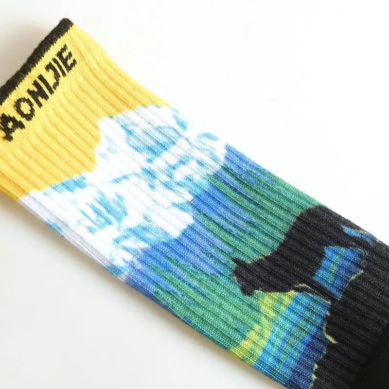 Calcetines Deportivos AONIJIE con Tecnología COOLMAX | 5 Dedos