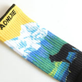 Calcetines Deportivos AONIJIE con Tecnología COOLMAX | 5 Dedos