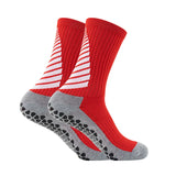 Calceta Deportiva Antideslizante - Futbol - Grip Pro