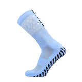 Calceta Deportiva Antideslizante - Futbol - Grip Pro