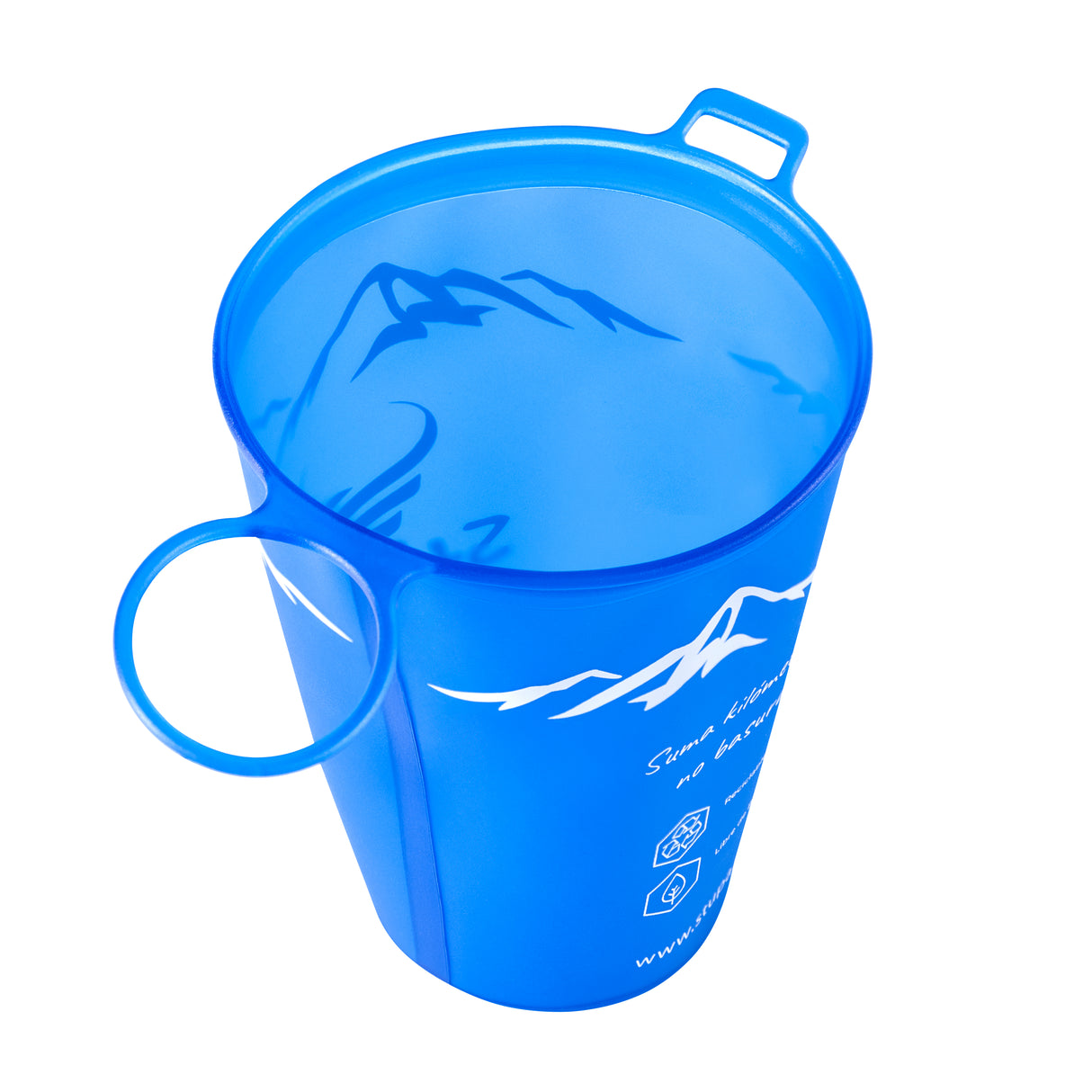 Vaso Plegable - STUPA EcoRun 200ml