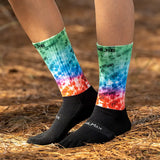 Calcetines Deportivos AONIJIE con Tecnología COOLMAX | 5 Dedos